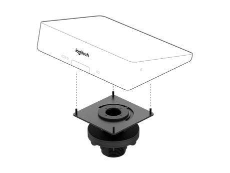 LOGITECH Tap Table Mount