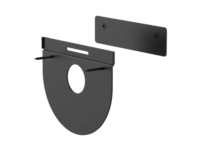 LOGITECH Tap Wall Mount – Touch Controller Included – UC Video Conferencing System