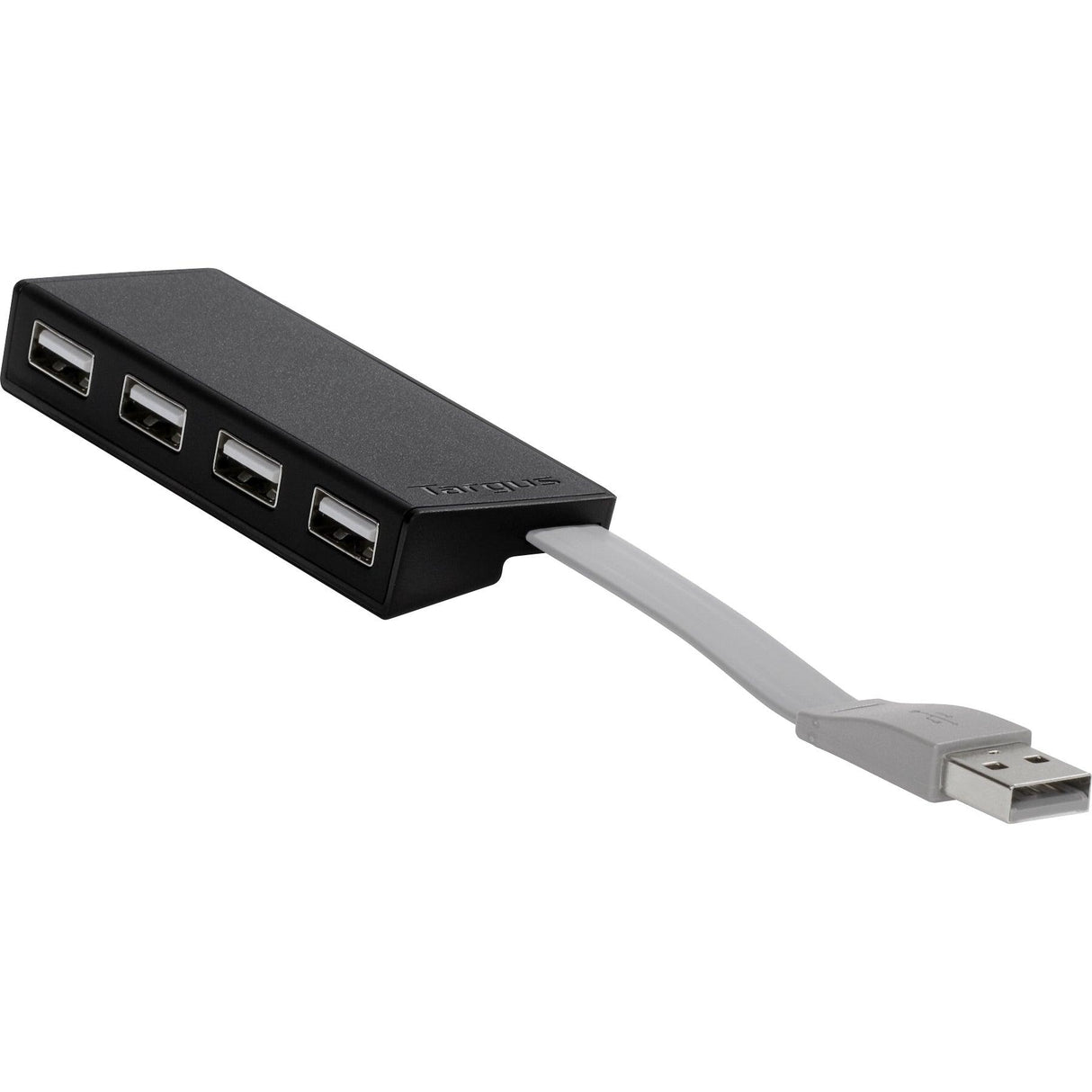 TARGUS 4 USB port | 83 x 13 x 32mm | Black (ACH114AU)