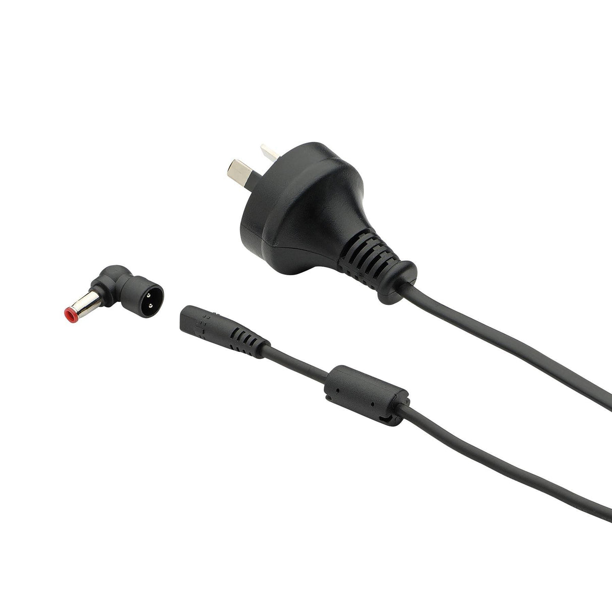 TARGUS 90W | Input 100 - 240V|50-60Hz | Output 19.5V DC | Black (APA30AU)