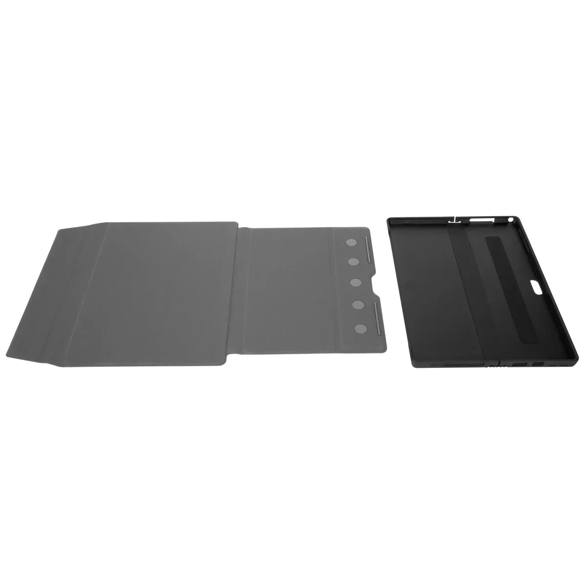 TARGUS Folio Wrap + Stand | Surface Pro (2017) | Black (THZ680GL)