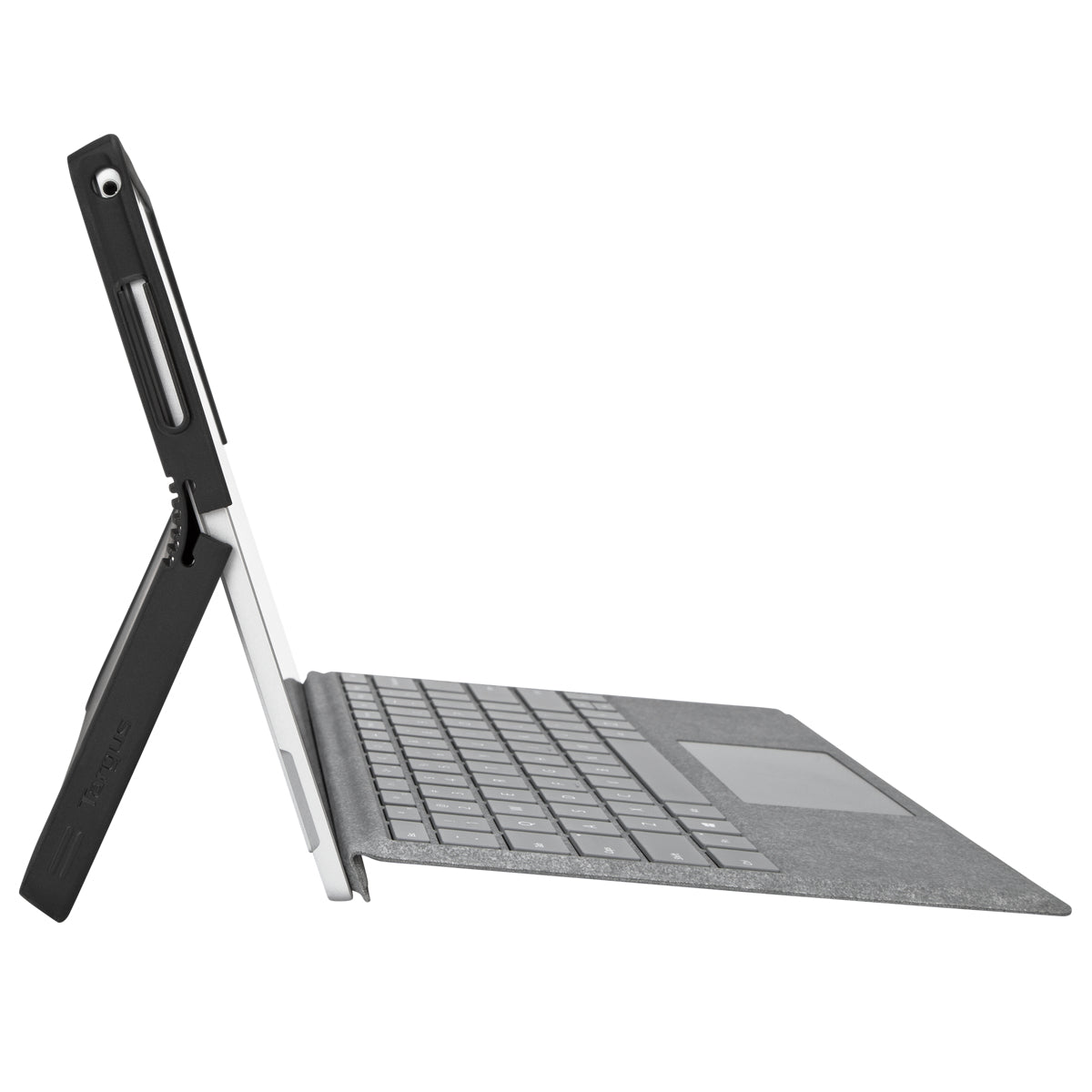 TARGUS Folio Wrap + Stand | Surface Pro (2017) | Black (THZ680GL)