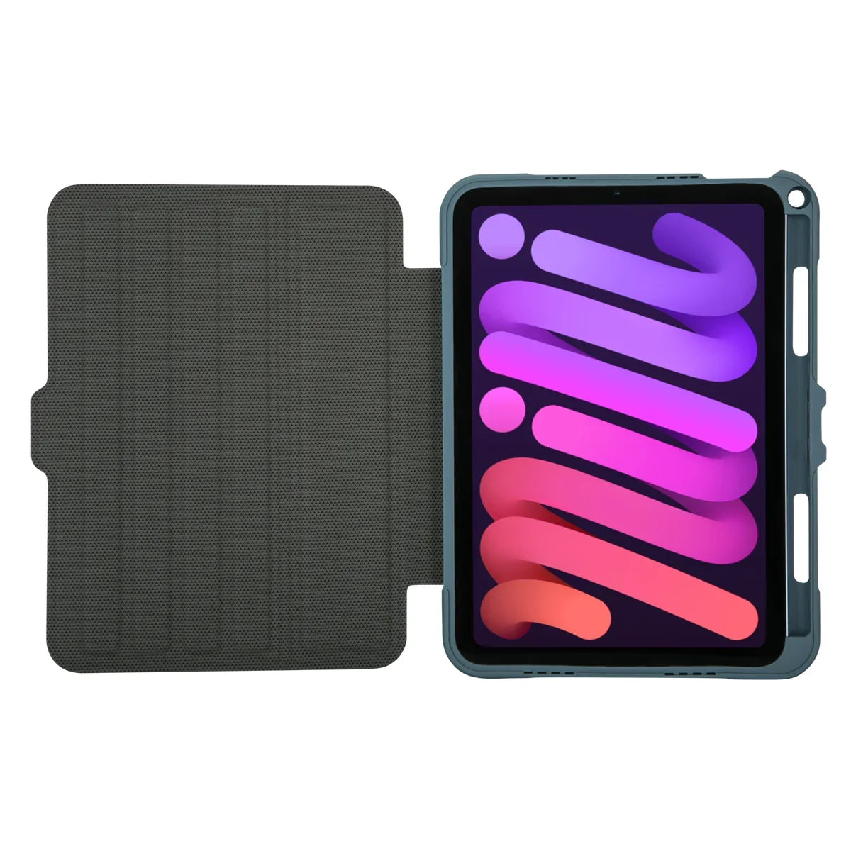 TARGUS Pro-Tek Case for iPad mini (6th gen.) 8.3” (China Blue) (THZ91302GL)