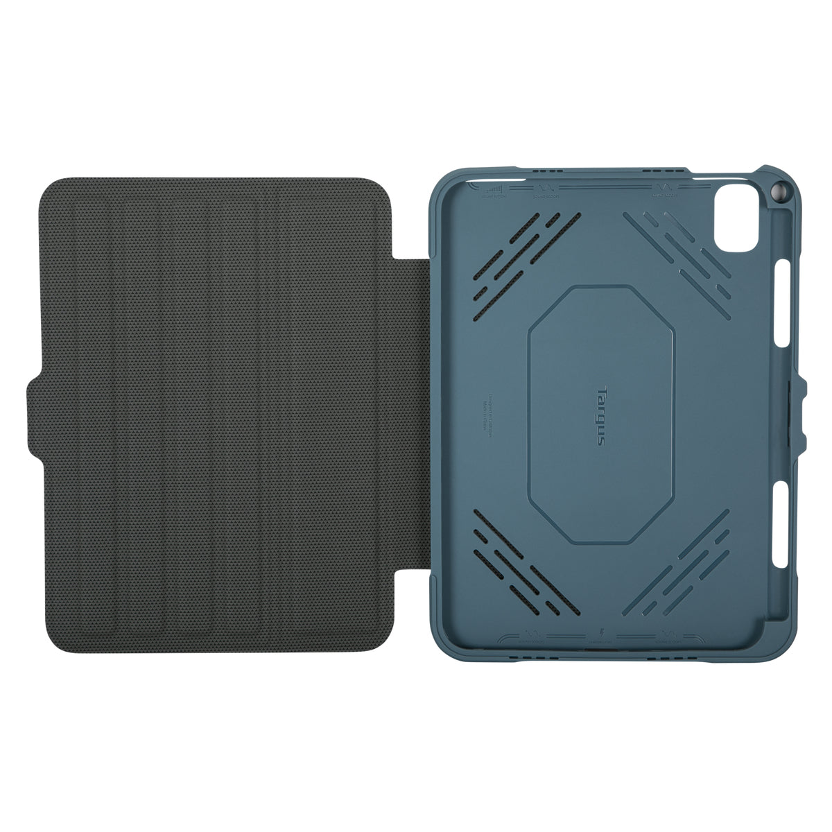 TARGUS Pro-Tek Case for iPad mini (6th gen.) 8.3” (China Blue) (THZ91302GL)