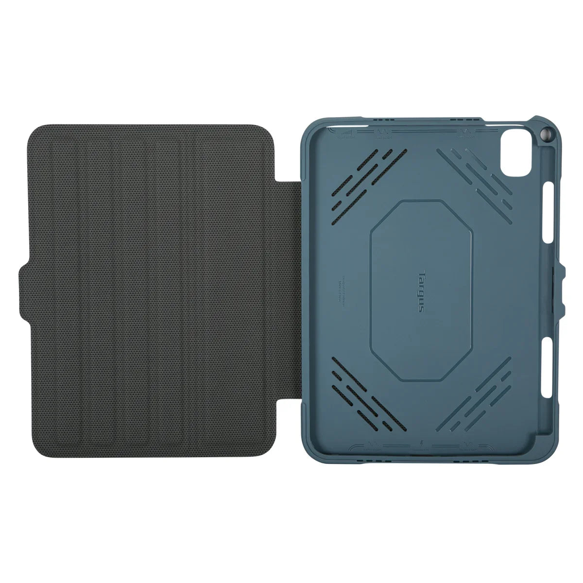 TARGUS Pro-Tek Case for iPad mini (6th gen.) 8.3” (China Blue) (THZ91302GL)