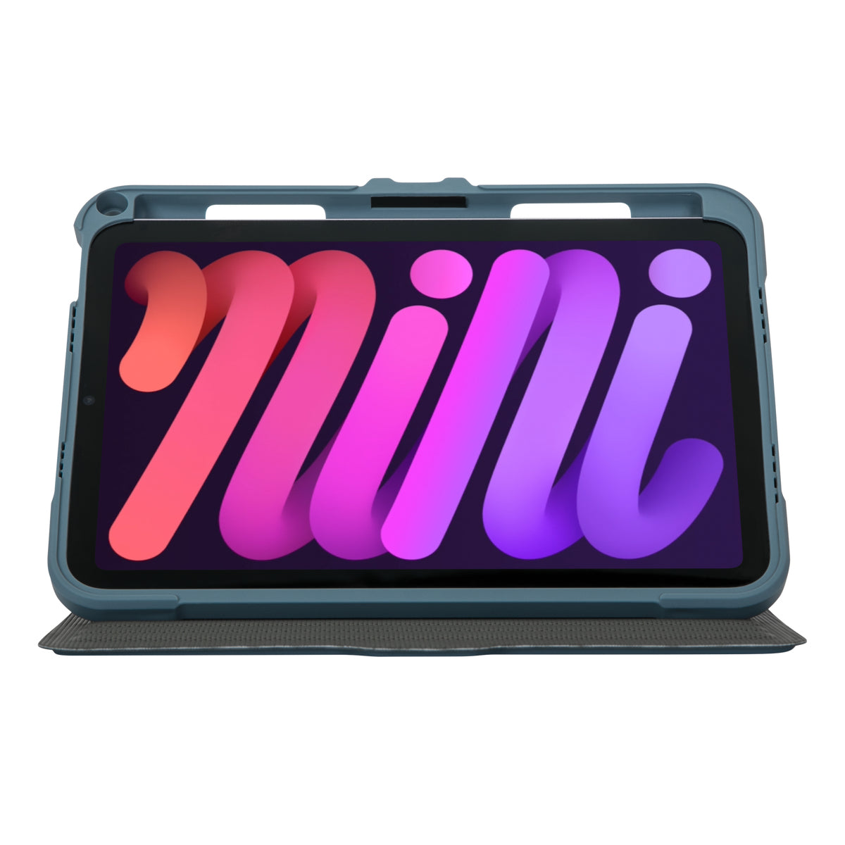 TARGUS Pro-Tek Case for iPad mini (6th gen.) 8.3” (China Blue) (THZ91302GL)