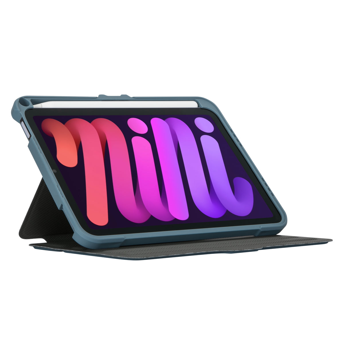 TARGUS Pro-Tek Case for iPad mini (6th gen.) 8.3” (China Blue) (THZ91302GL)