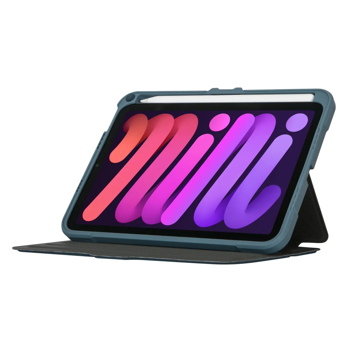TARGUS Pro-Tek Case for iPad mini (6th gen.) 8.3” (China Blue) (THZ91302GL)
