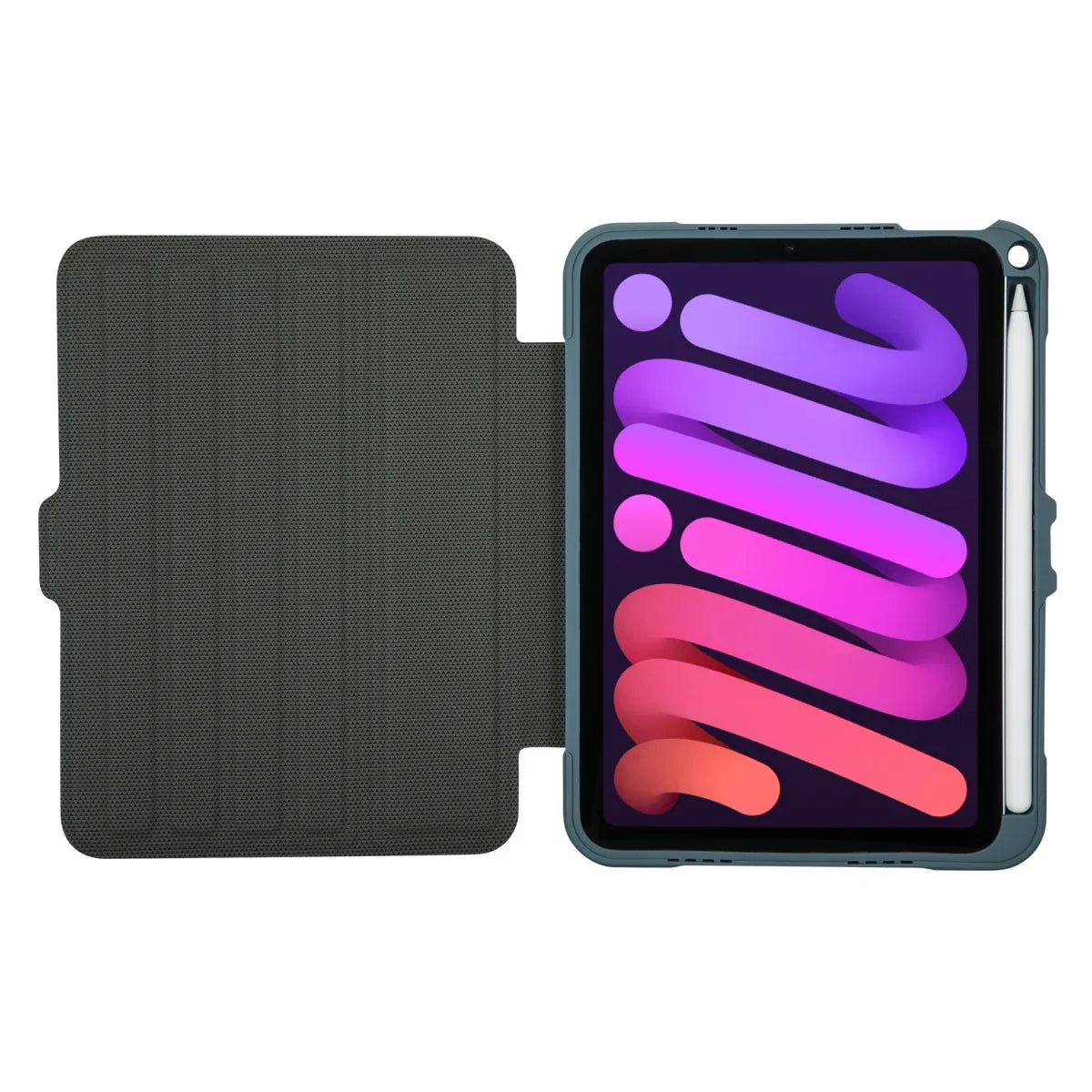 TARGUS Pro-Tek Case for iPad mini (6th gen.) 8.3” (China Blue) (THZ91302GL)