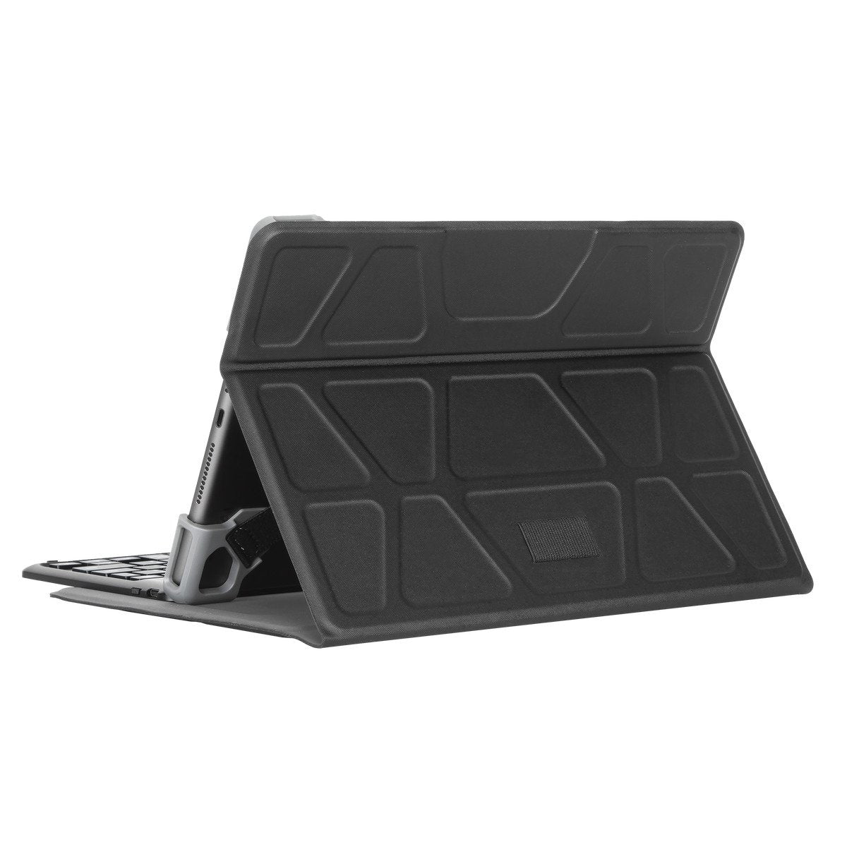 TARGUS Pro-Tek Universal 9-11” Keyboard Case (Black) (THZ861US)
