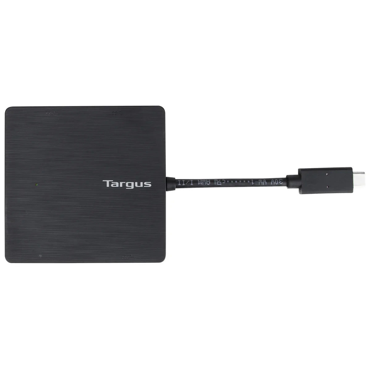 TARGUS USB Type-C | 3x USB Type-A | Power Delivery (ACH924AU)