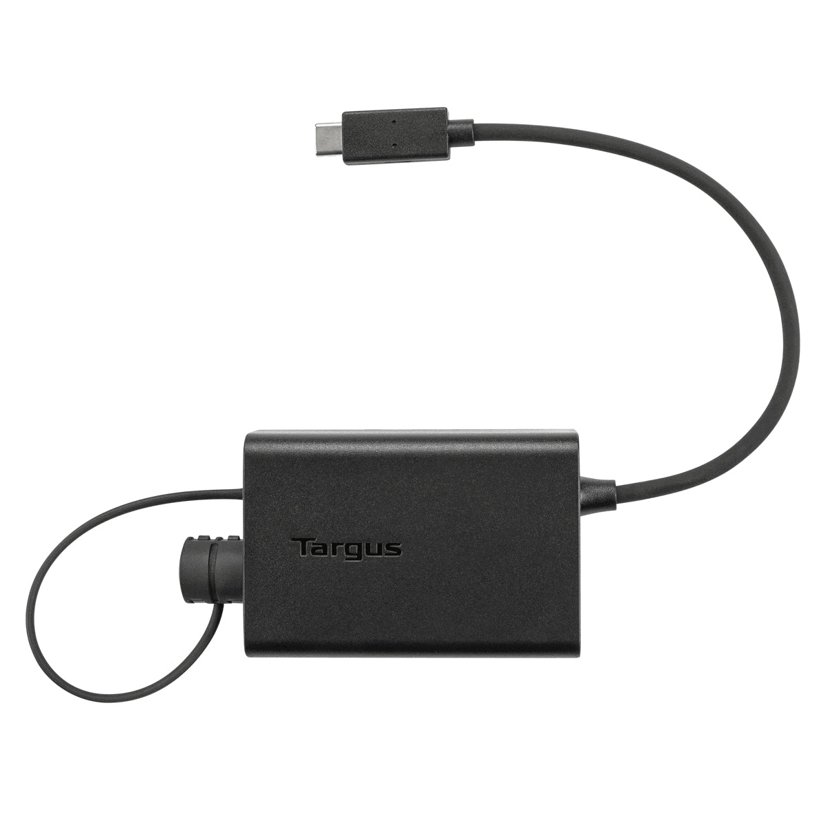 TARGUS USB type-C | 85W | USB-A | black (ACA47GLZ)