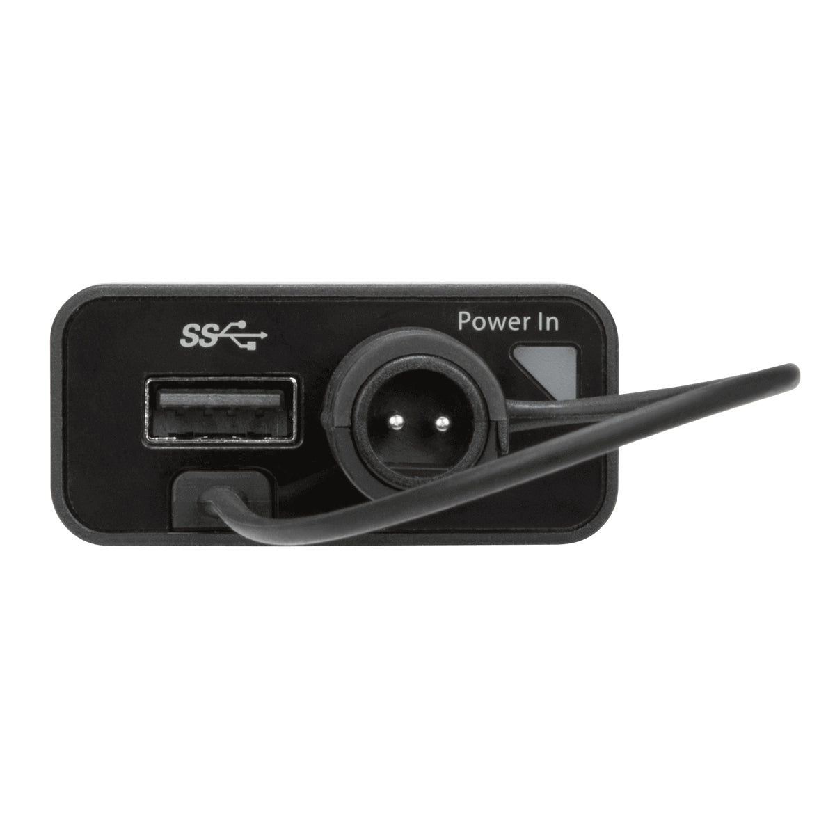 TARGUS USB type-C | 85W | USB-A | black (ACA47GLZ)