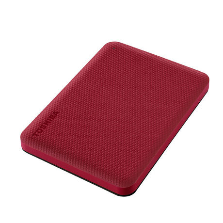 Toshiba Canvio Advance V10 external hard drive 1000 GB Red