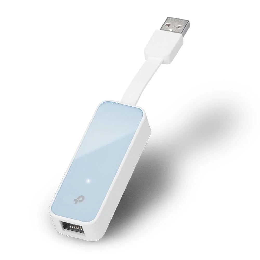 TP-LINK 1 10|100Mbps RJ45 Ethernet Port | 1 USB 2.0 Port | RTL8152B (UE200)