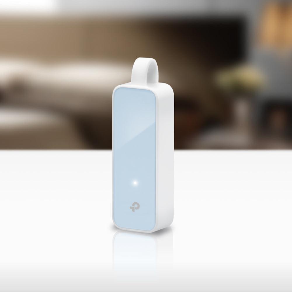 TP-LINK 1 10|100Mbps RJ45 Ethernet Port | 1 USB 2.0 Port | RTL8152B (UE200)