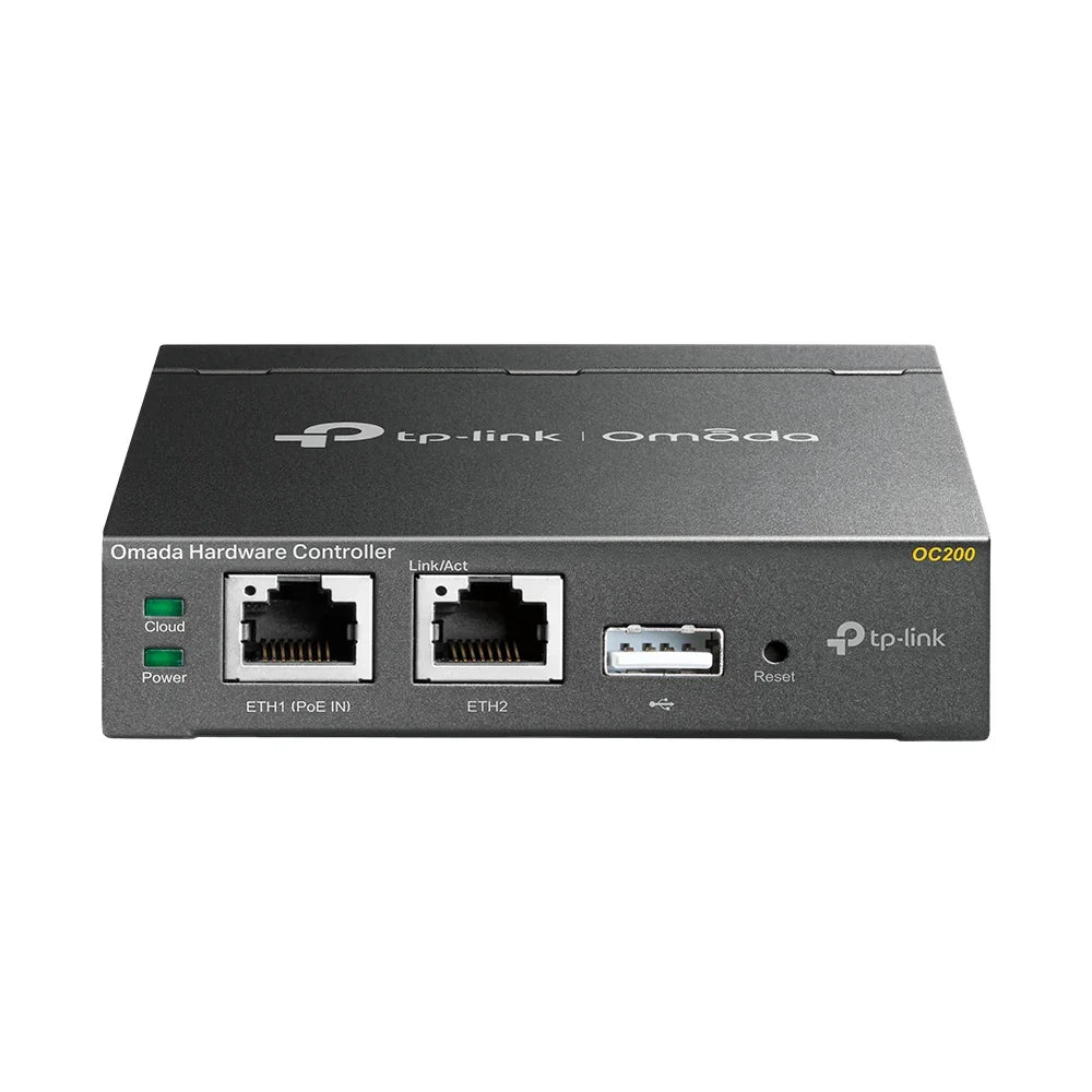 TP-LINK 10|100Mbps LAN | USB 2.0 | Micro USB | PoE | 100×98×25 mm (OC200)