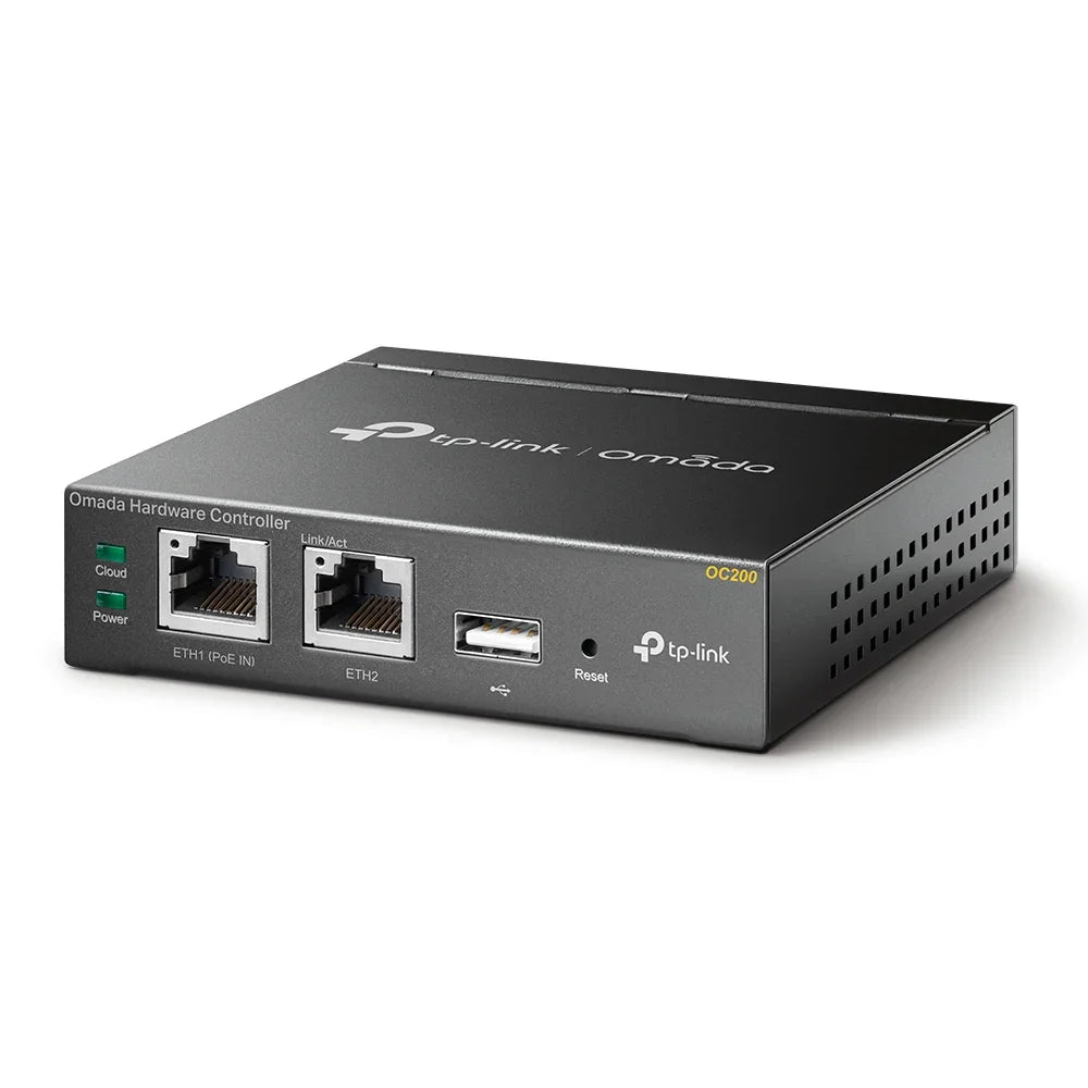 TP-LINK 10|100Mbps LAN | USB 2.0 | Micro USB | PoE | 100×98×25 mm (OC200)