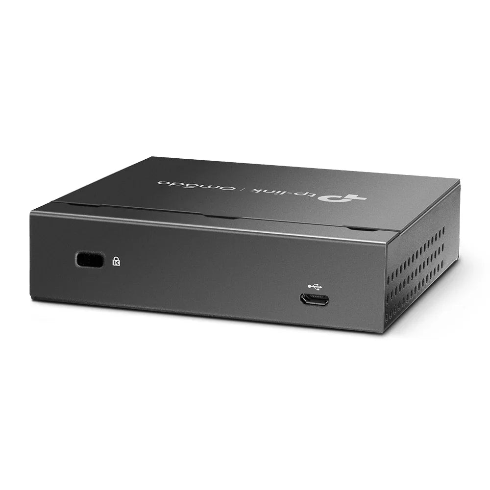 TP-LINK 10|100Mbps LAN | USB 2.0 | Micro USB | PoE | 100×98×25 mm (OC200)