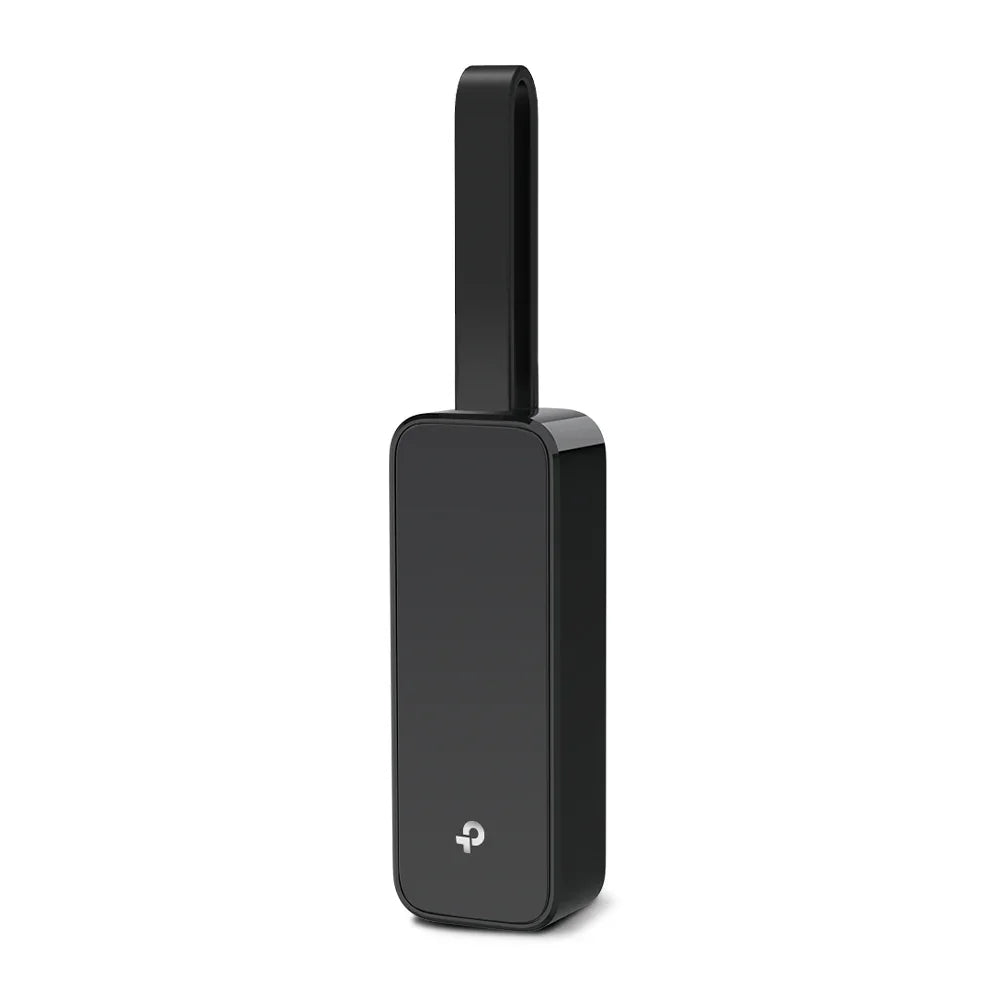 TP-LINK 10|100|1000Mbps RJ45 | USB 3.0 Port | AX88179 | Black (UE306)