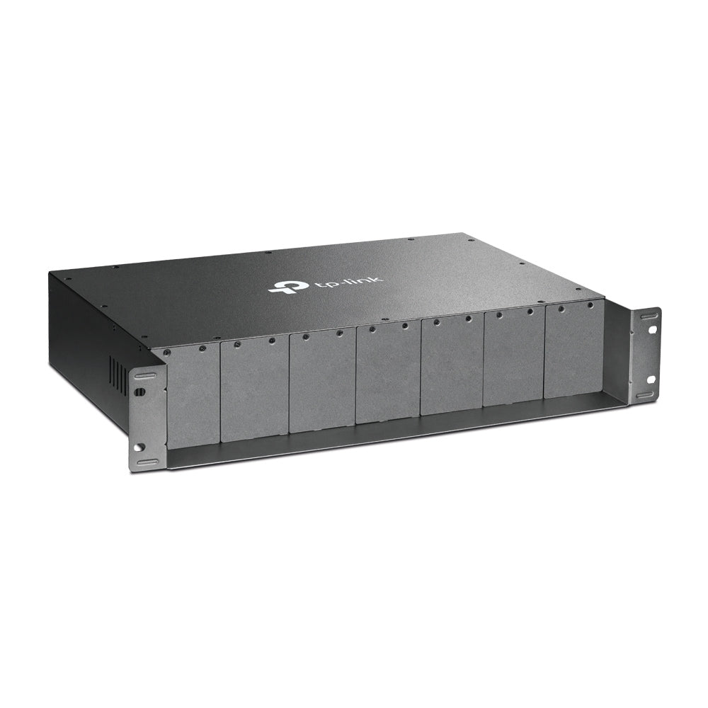 TP-LINK 14-Slot Rackmount Chassis (TL-MC1400)