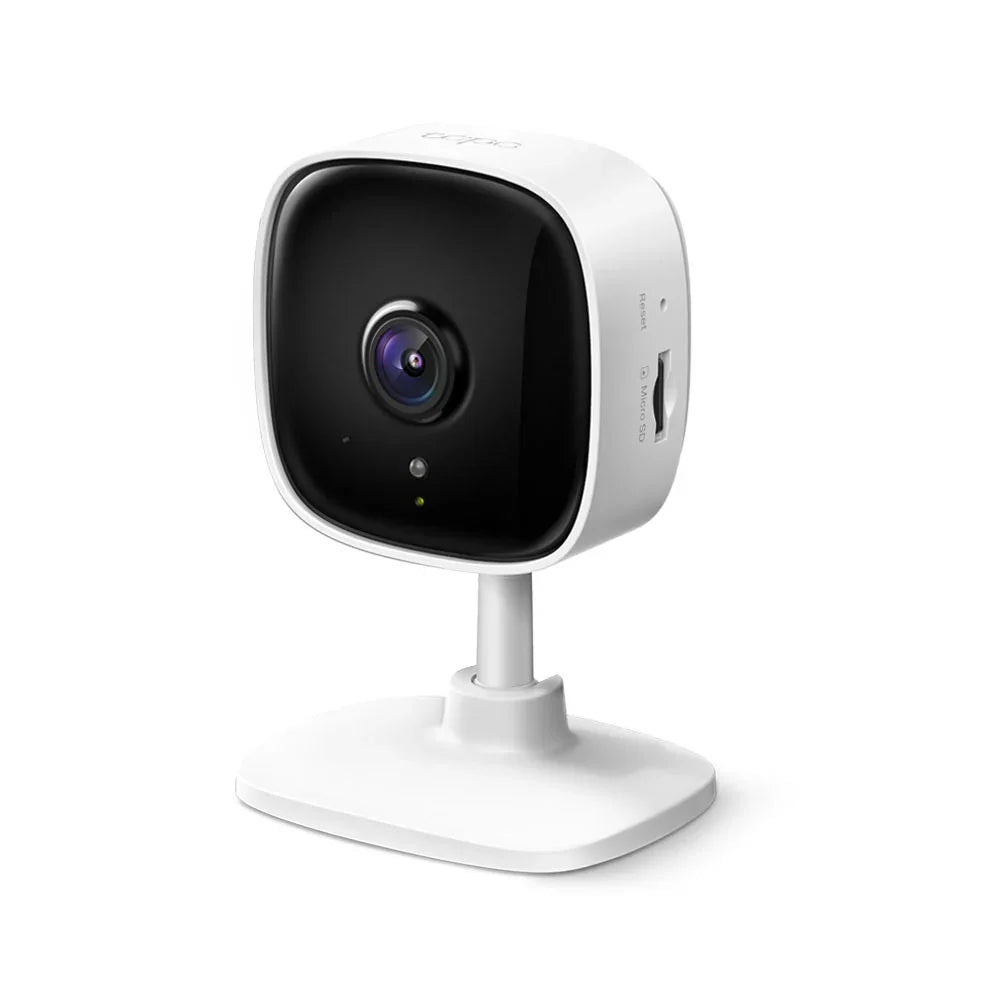 TP-LINK 1|3.2“ | 3.3 mm | IR | 1080p | Wi-Fi | Two-Way Audio | 67.6 x 54.8 x 98.9 mm (TC60)