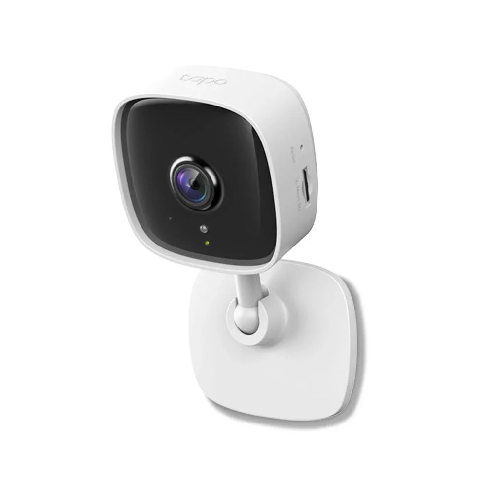 TP-LINK 1|3.2“ | 3.3 mm | IR | 1080p | Wi-Fi | Two-Way Audio | 67.6 x 54.8 x 98.9 mm (TC60)