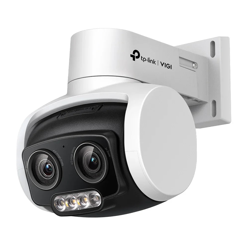 TP-LINK 1|3” Progressive Scan CMOS | f 4-12 mm | F1.6 | 2560 X 1440 px | IR LED850nm 30m Max | RJ45 10|100M | POE | 139x136x107 mm (VIGI C540V)