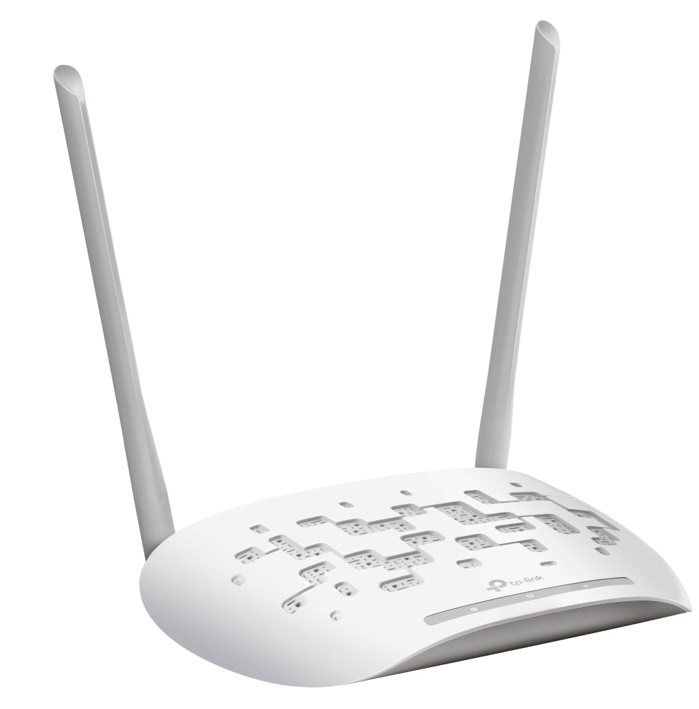 TP-LINK 2.4 GHz | IEEE 802.11 b|g|n | 300 Mbps | 1 x 10|100 Ethernet RJ-45 (TL-WA801N)