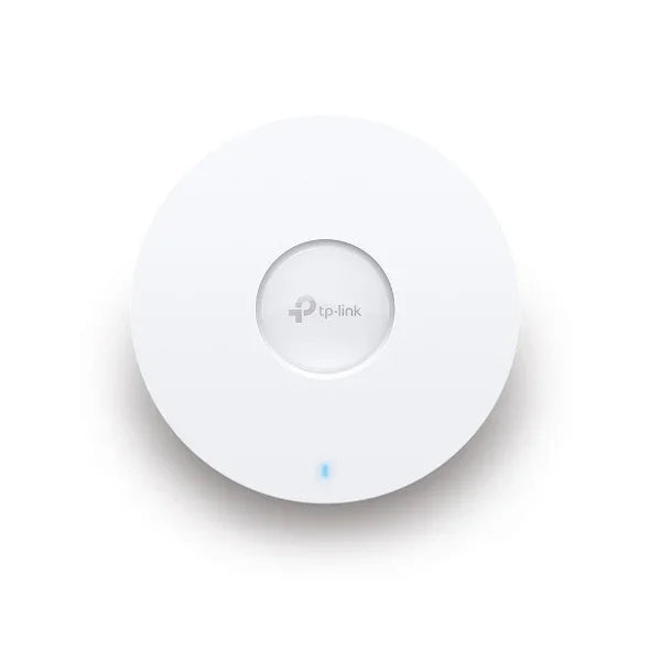 TP-LINK 2976 Mbps | 160 MHz | IEEE 802.11 ax | 1x Gigabit Ethernet (RJ-45) | 802.3at PoE (EAP653)