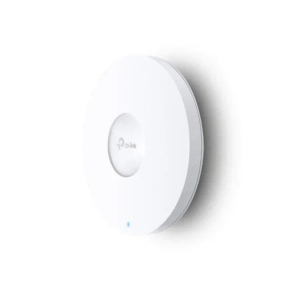 TP-LINK 2976 Mbps | 160 MHz | IEEE 802.11 ax | 1x Gigabit Ethernet (RJ-45) | 802.3at PoE (EAP653)