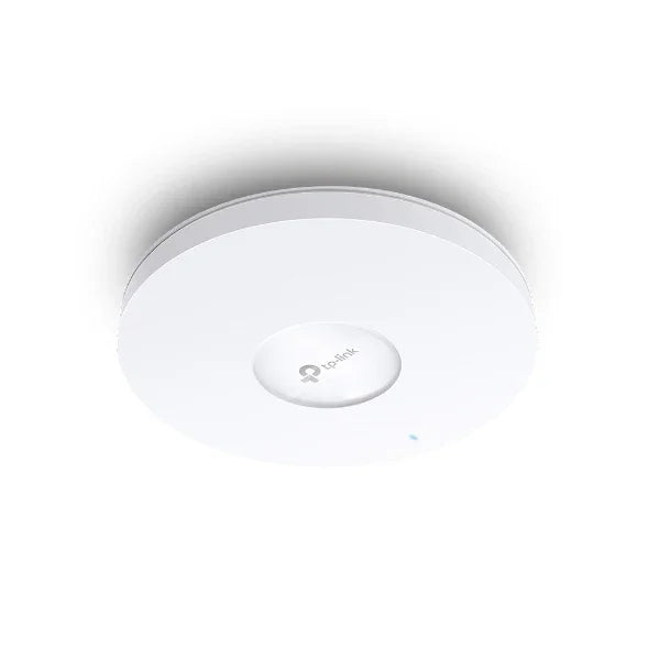 TP-LINK 2976 Mbps | 160 MHz | IEEE 802.11 ax | 1x Gigabit Ethernet (RJ-45) | 802.3at PoE (EAP653)