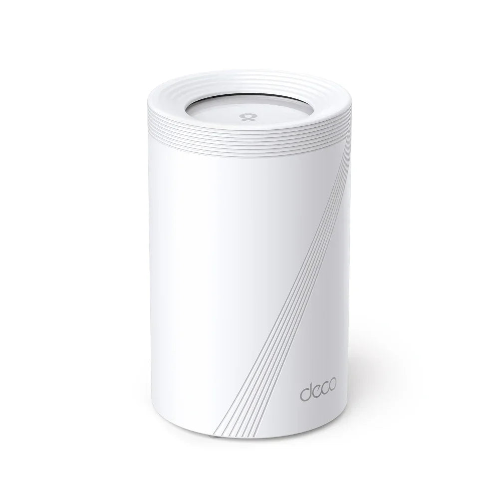 TP-LINK 3-pack | Wi-Fi 7 | 4x RJ-45 | USB 3.0 | WPA3 | QoS | Voice control (DECO BE65(3-PACK))