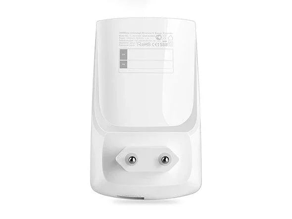 TP-LINK 3W | RJ-45 | IEEE 802.11n | IEEE 802.11g | IEEE 802.11b | 2.4GHz | WPA | WEP (TL-WA850RE)