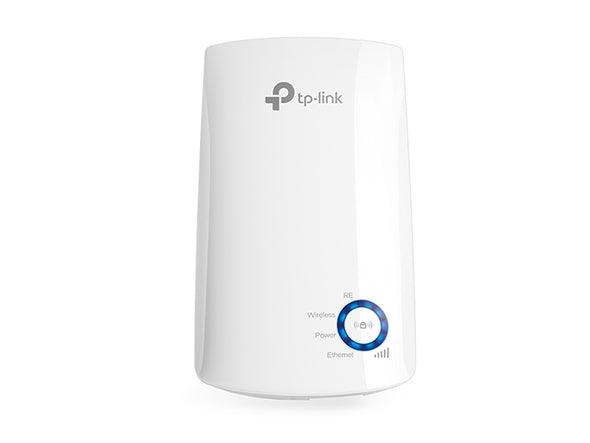 TP-LINK 3W | RJ-45 | IEEE 802.11n | IEEE 802.11g | IEEE 802.11b | 2.4GHz | WPA | WEP (TL-WA850RE)