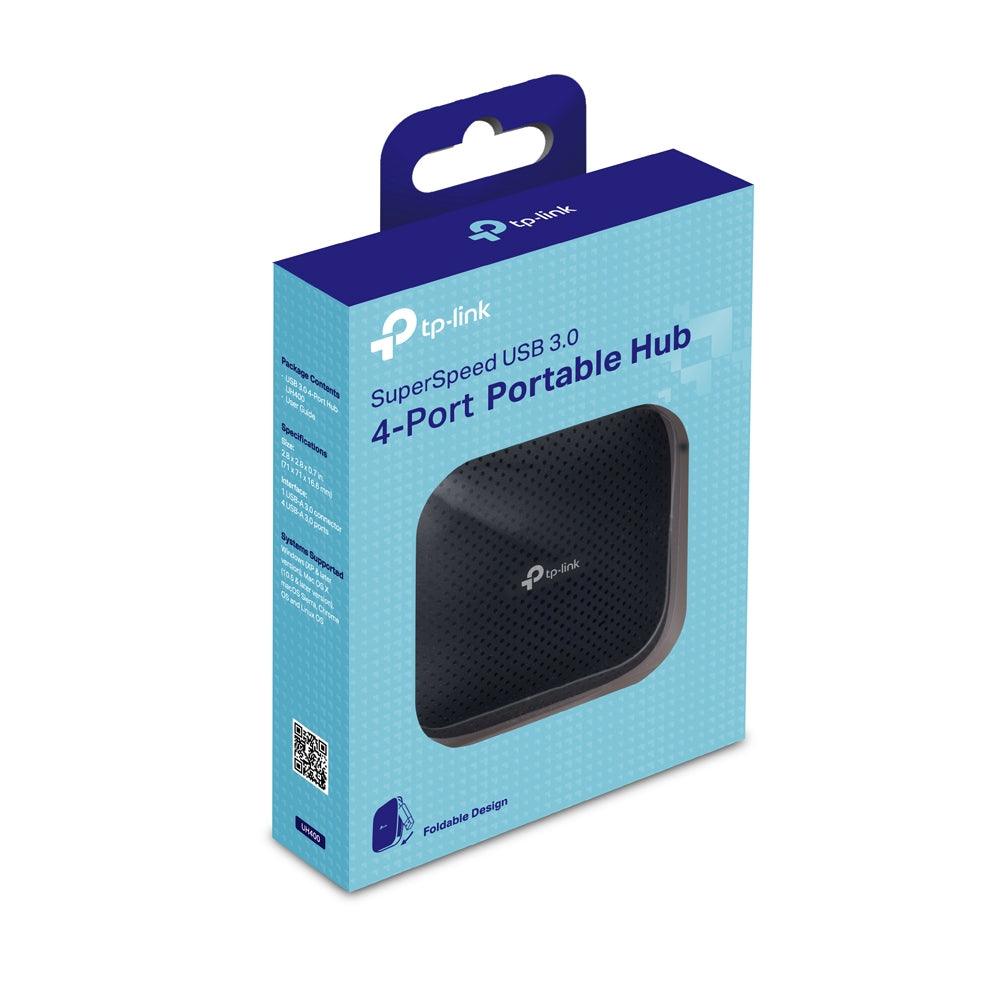 TP-LINK 4 USB 3.0 Ports | USB 3.0 Type-A (UH400)