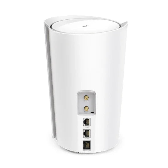 TP-LINK 5G AX3000 Whole Home Mesh WiFi 6 Gateway (Availability based on regions) (DECO X50-5G(1-PACK))
