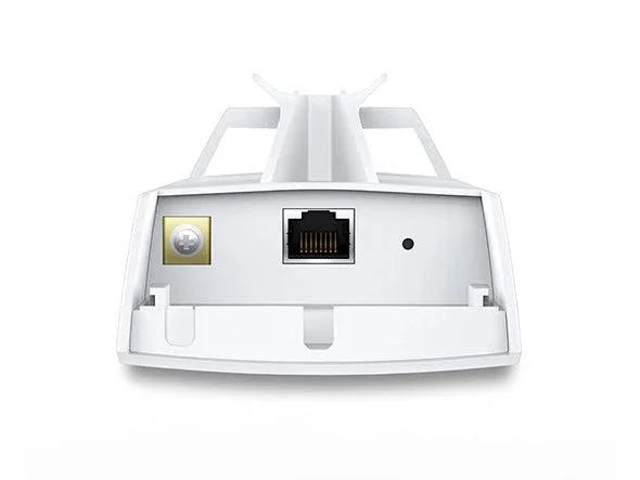 TP-LINK 5GHz 300Mbps 13dBi Outdoor CPE | 560 Mhz | 64MB DDR2 RAM | 8MB Flash | IPX5 | IEEE 802.11 a|n | 27dBm|500mw (Adjustable power by 1dBm) (CPE510)