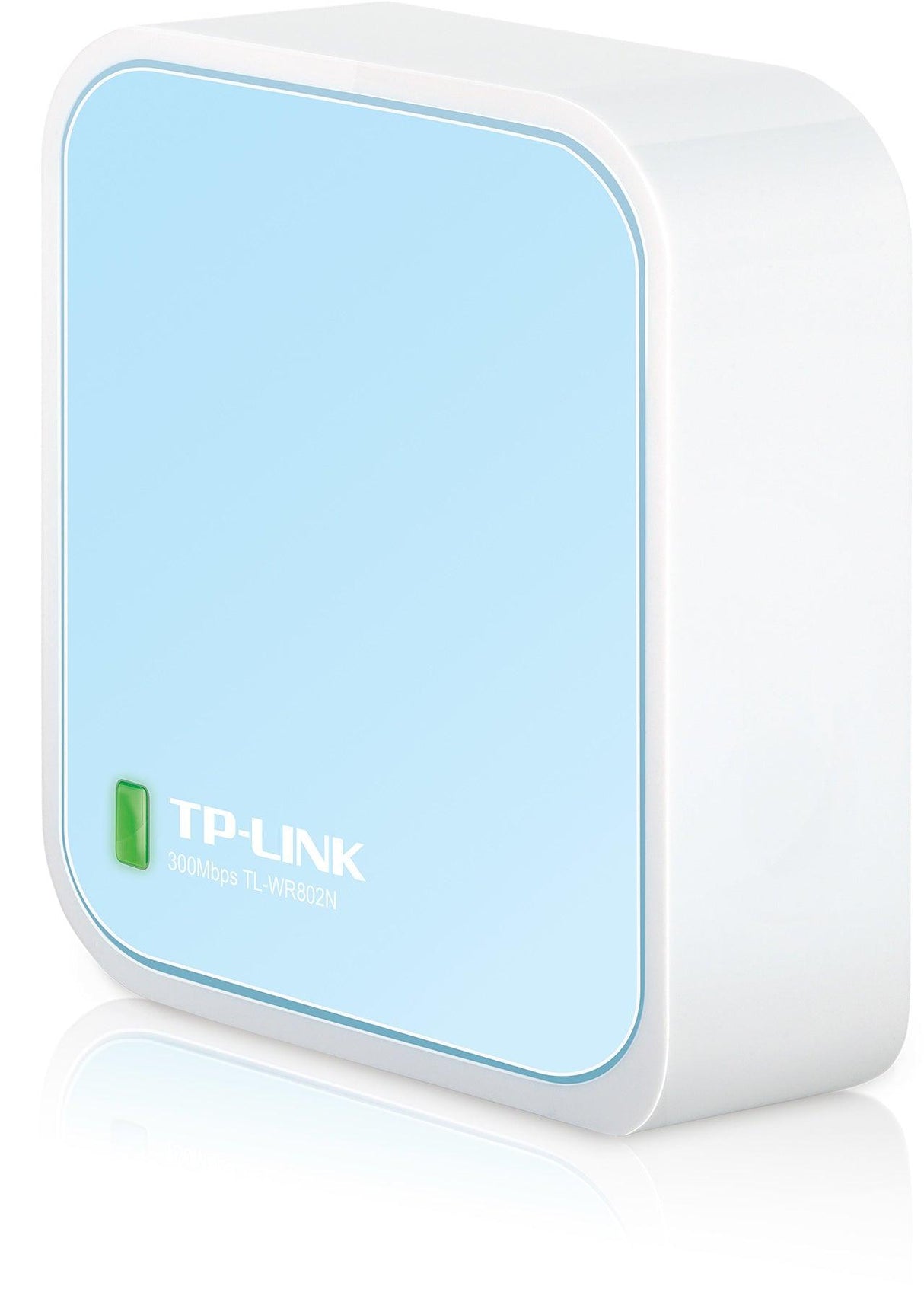 TP-LINK 5V|1A | 10|100Mbps | IEEE 802.11n | IEEE 802.11g | IEEE 802.11b | On-Board | 2.4-2.4835GHz | FCC | RoHS (TL-WR802N)
