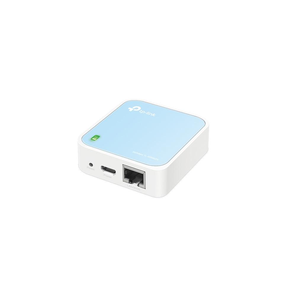 TP-LINK 5V|1A | 10|100Mbps | IEEE 802.11n | IEEE 802.11g | IEEE 802.11b | On-Board | 2.4-2.4835GHz | FCC | RoHS (TL-WR802N)
