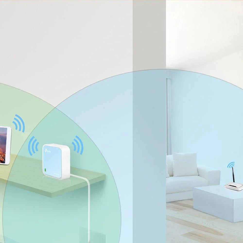 TP-LINK 5V|1A | 10|100Mbps | IEEE 802.11n | IEEE 802.11g | IEEE 802.11b | On-Board | 2.4-2.4835GHz | FCC | RoHS (TL-WR802N)