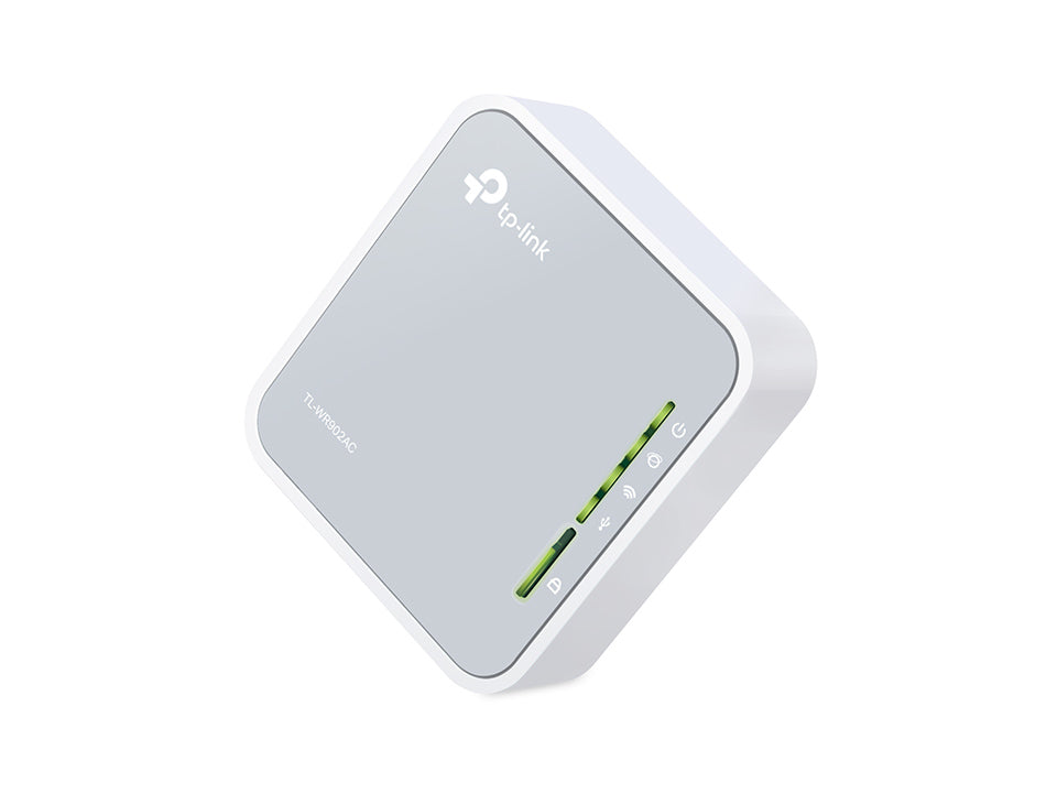 TP-LINK 5V|2A | USB 2.0 | WPS Button | IEEE 802.11ac|n|a 5GHz IEEE 802.11b|g|n 2.4GHz | 2.4GHz and 5GHz (TL-WR902AC)