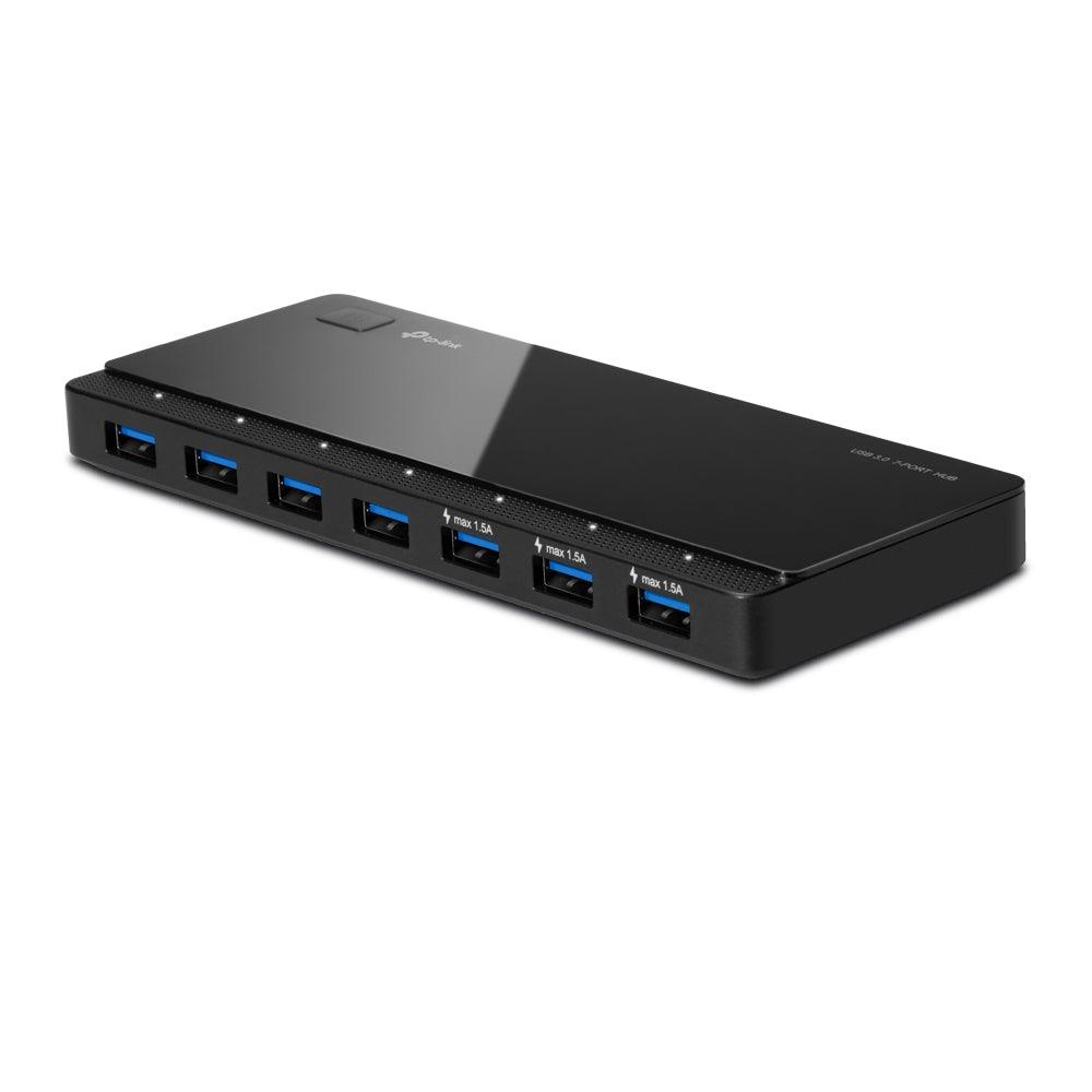 TP-LINK 7 USB 3.0 Standard A | 1 USB 3.0 Micro B (UH700)