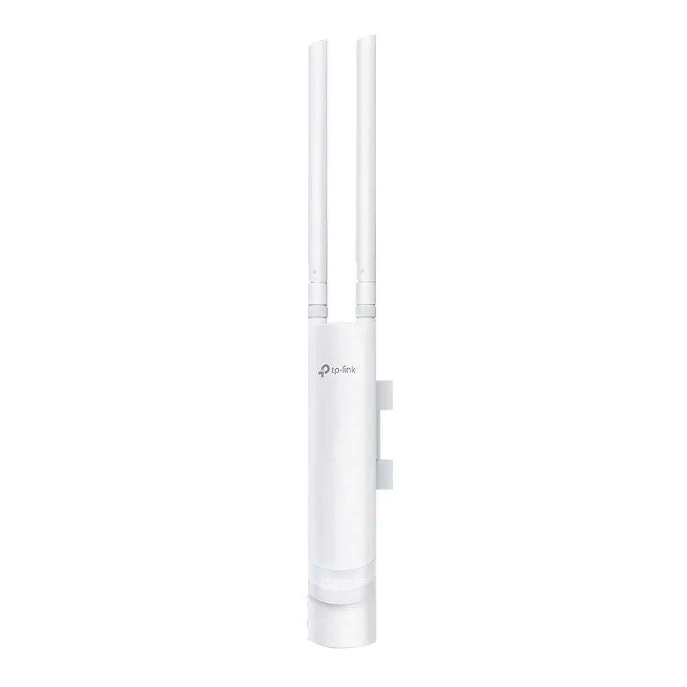 TP-LINK 802.3af|A PoE | 24V Passive PoE | 2.4GHz: 2 - 3dBi | 5GHz: 2 - 4dBi | IEEE 802.11a|b|g|n|ac | 2.4GHz | 5GHz (EAP225-OUTDOOR)