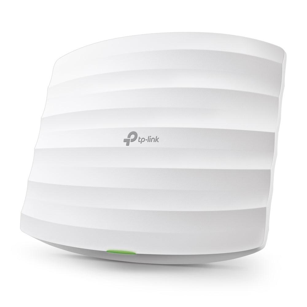 TP-LINK 802.3af|at PoE | 12.6W | 2.4GHz: 4dBi x 3 | 5GHz: 5dBi x 2 | 2.4GHz and 5GHz | FCC | RoHS (EAP225)