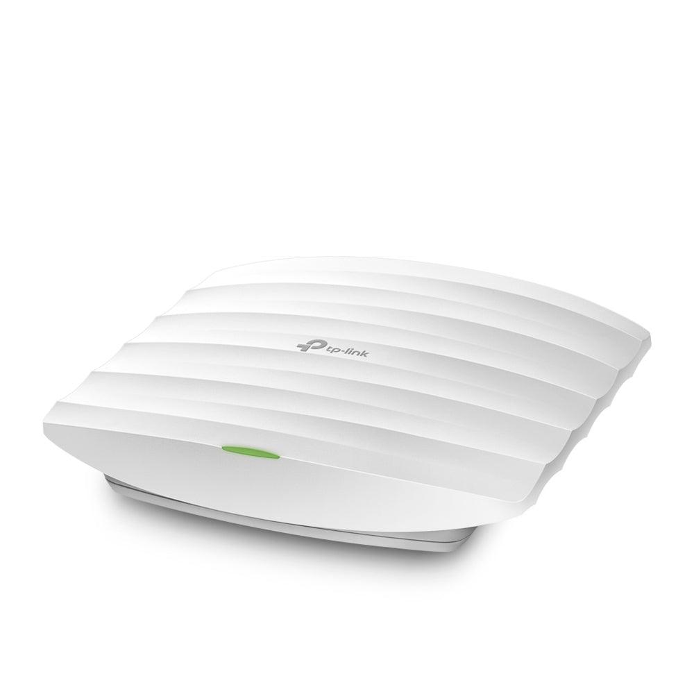 TP-LINK 802.3af|at PoE | 12.6W | 2.4GHz: 4dBi x 3 | 5GHz: 5dBi x 2 | 2.4GHz and 5GHz | FCC | RoHS (EAP225)