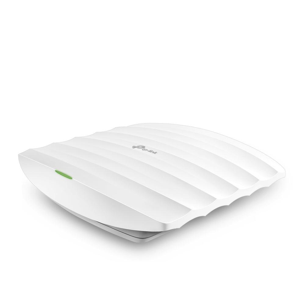 TP-LINK 802.3af|at PoE | 12.6W | 2.4GHz: 4dBi x 3 | 5GHz: 5dBi x 2 | 2.4GHz and 5GHz | FCC | RoHS (EAP225)