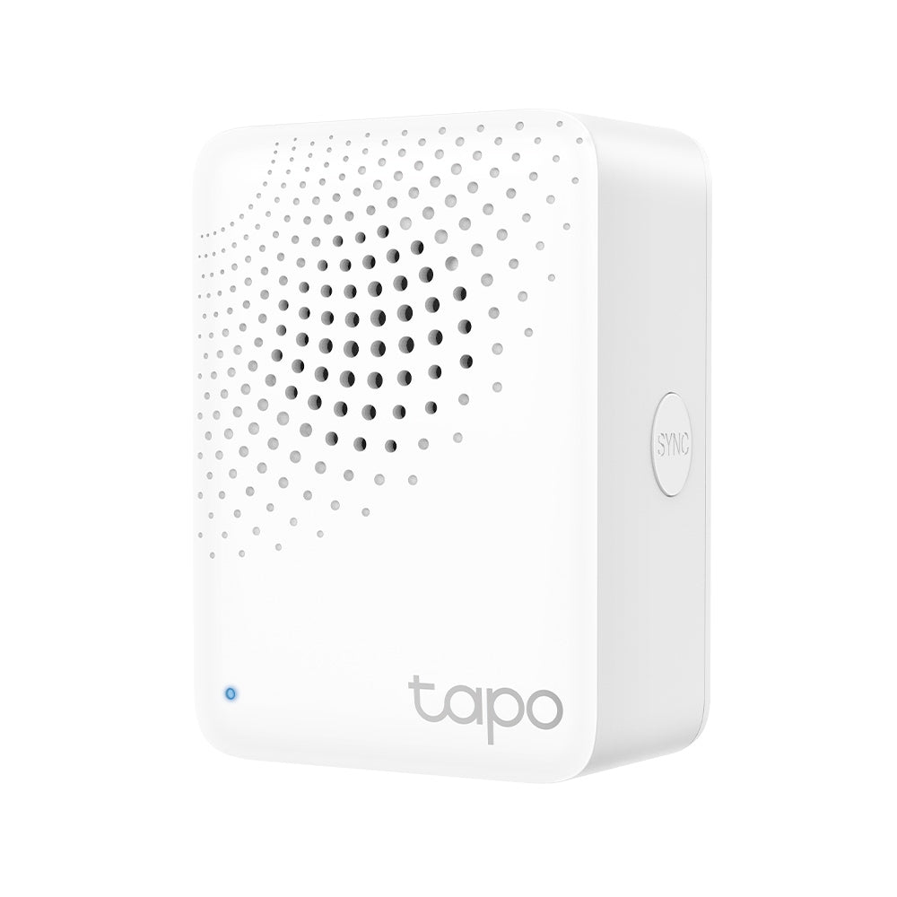 TP-LINK 868|922MHz | 2.4GHz Wi-Fi | 100-240V | AC | 50|60 Hz (TAPO H100)