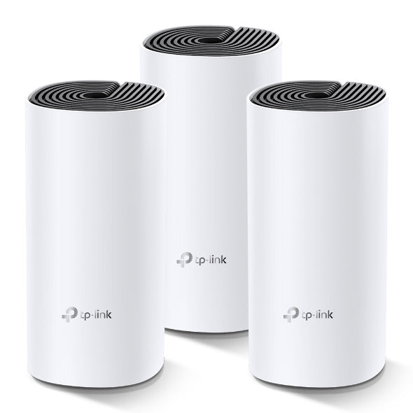 TP-Link AC1200 Mesh Wi-Fi System, 3-Pack