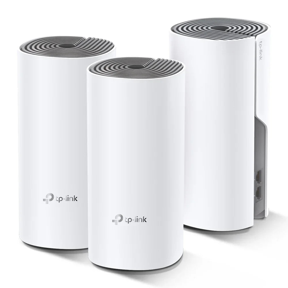 TP-LINK DECO E4 – Wi-Fi 5 / AC1200 / Dual-Band – Indoor Access Point